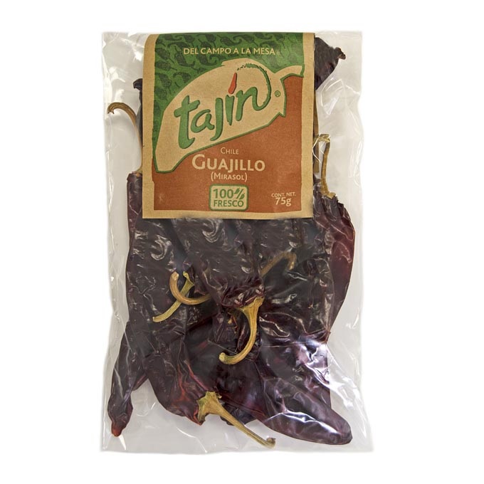 Tajin Chili Guajillo 75g