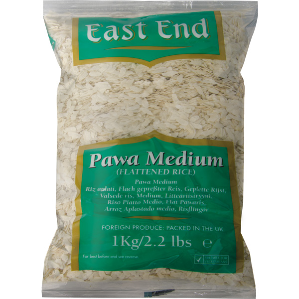 East End Pawa Medium 1kg