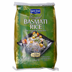 East End Royal Basmati Rice 2kg