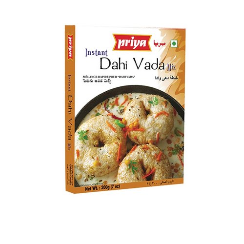 Priya Instant Dahi Vada 200g