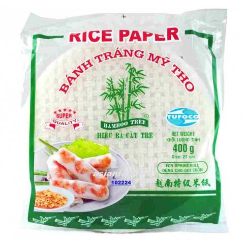 Banh Trang Rice Paper 22cm 400g
