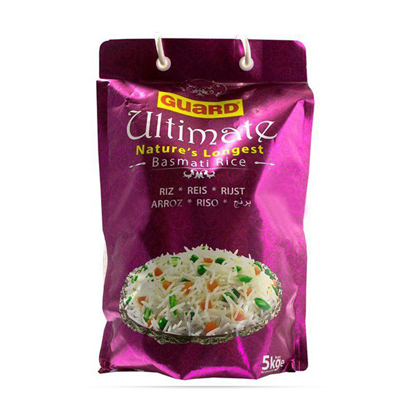 Guard Ultimate Basmati Longest 5kg