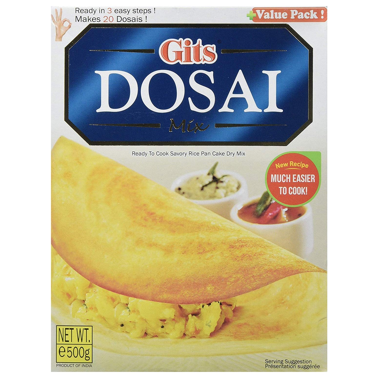 Gits Dosai 500g