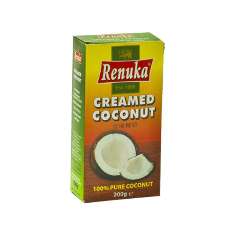 Renuka Coconut Cream 200g