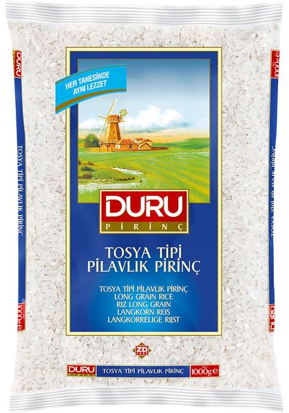 Duru tosya pilavlik rice 1kg