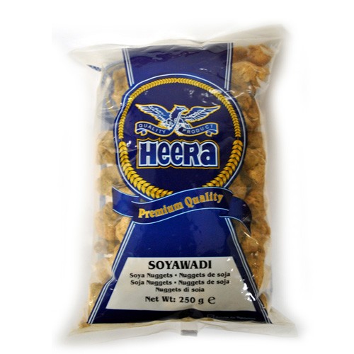 Heera Soya wadi 250g