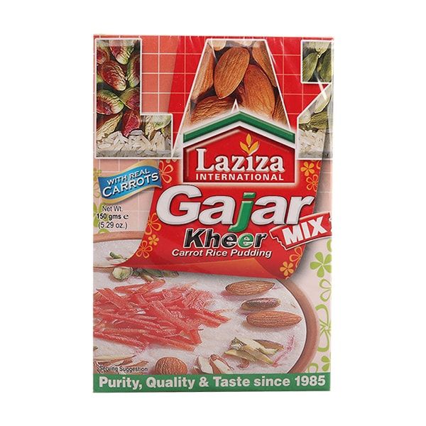 Laziza Gajar Kheer Mix 150g
