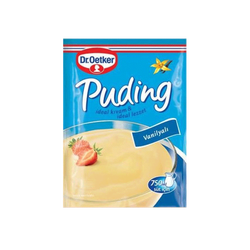 Dr Oetker  Pudding Vanilla 120 gr