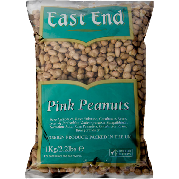 East End Pink Peanut 1kg