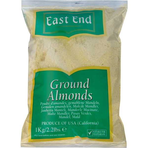 East End Ground Almods 1kg
