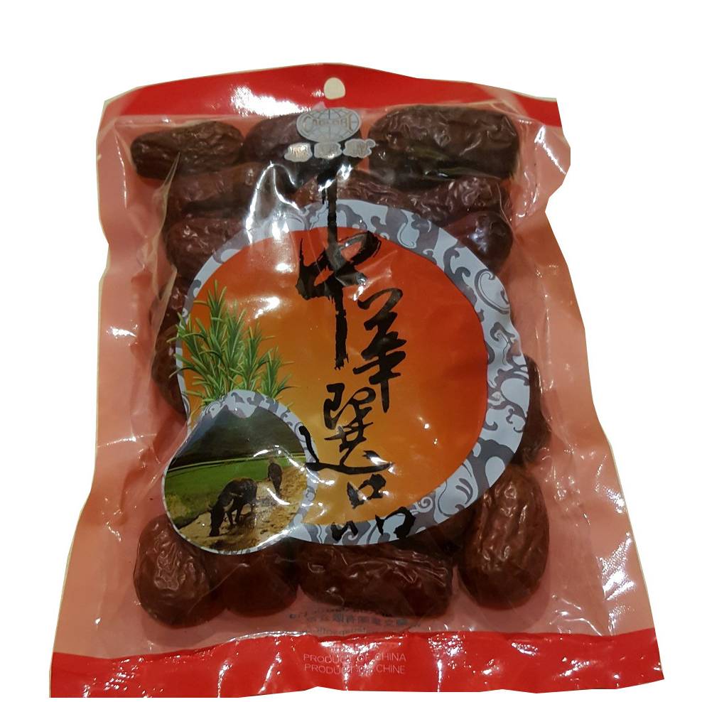 Eaglobe Red Date With Seed 200g