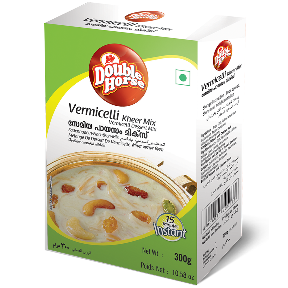 Double Horse Vermicelli Kheer Mix 300g