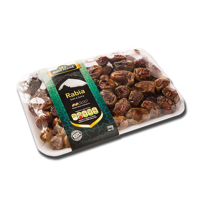 Madina Rabia Dates 450g