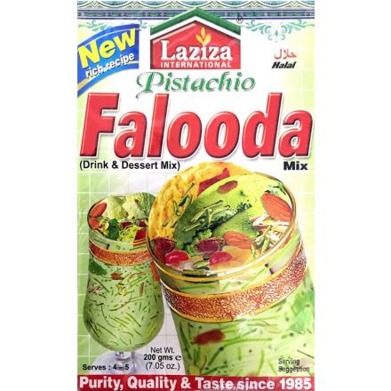 Laziza Falooda Pistachio 200g