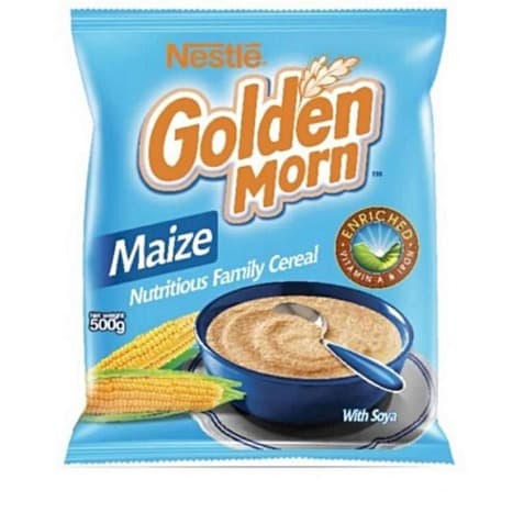 Nestle Golden Morn Cereal 500g