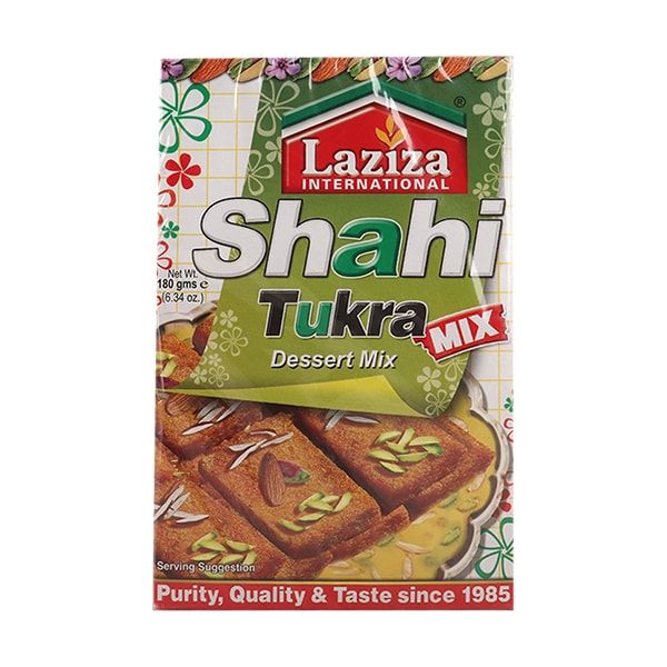Laziza Shahi Tukra Mix 180g