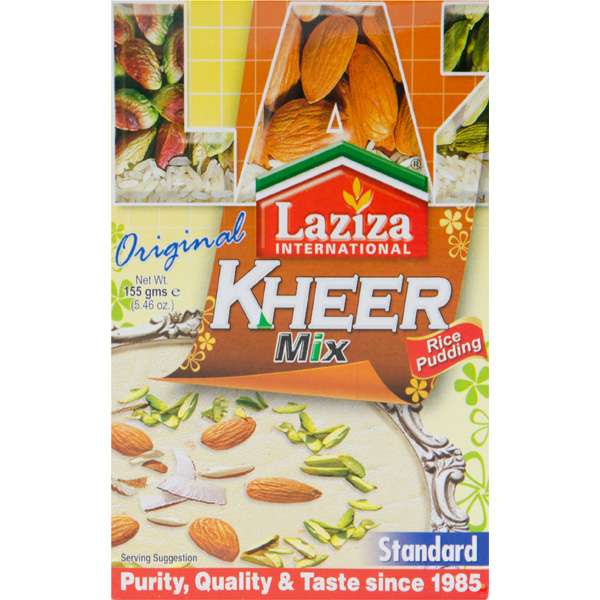 Laziza Kheer Mix  Standard 155g