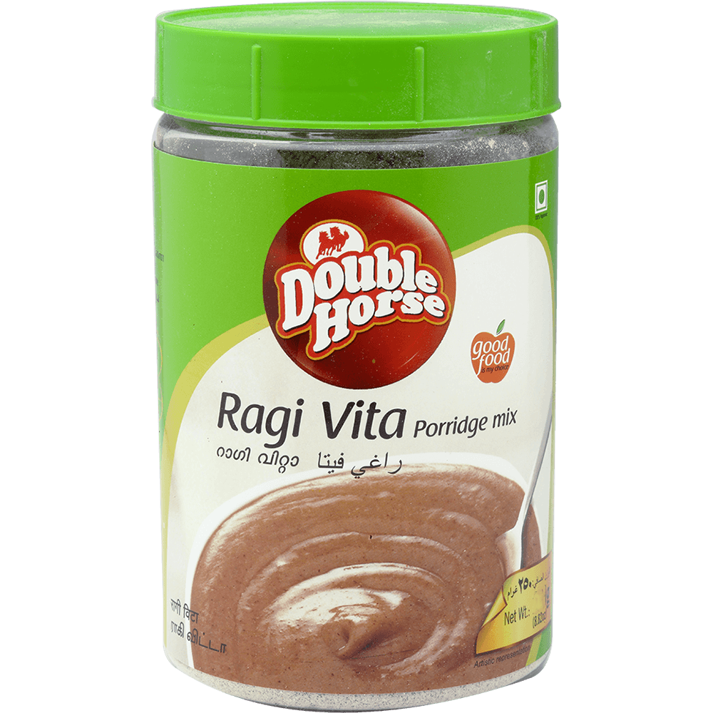 Double Horse Ragi Vita Mix 500g