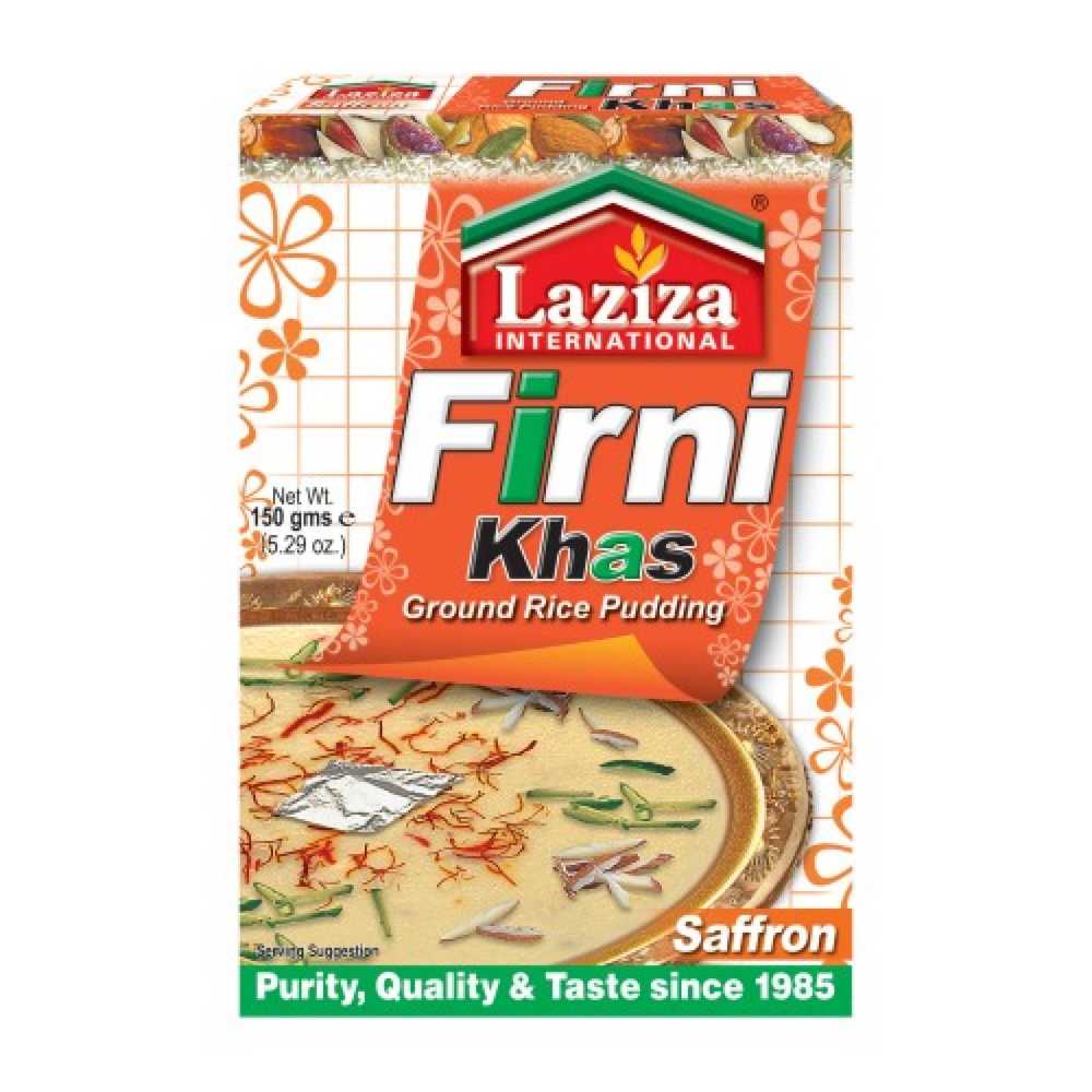 Laziza Firni Saffron 150g