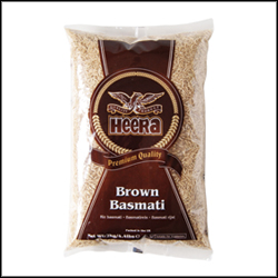 Heera Brown Basmati Rice 5kg