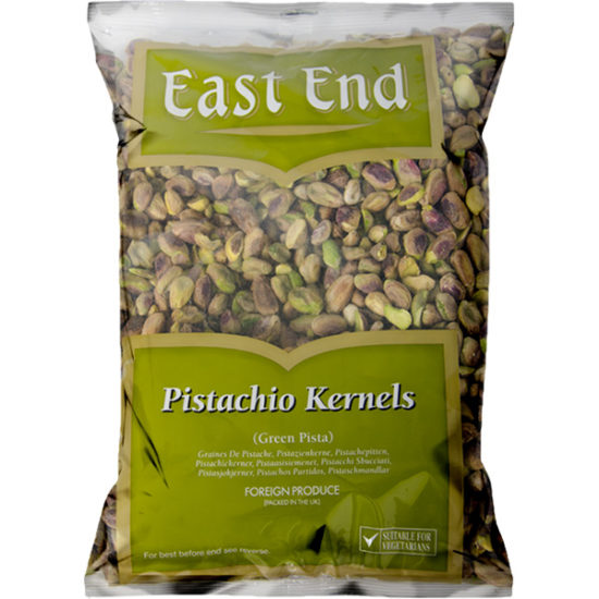East End Pistachio Kernels 200g