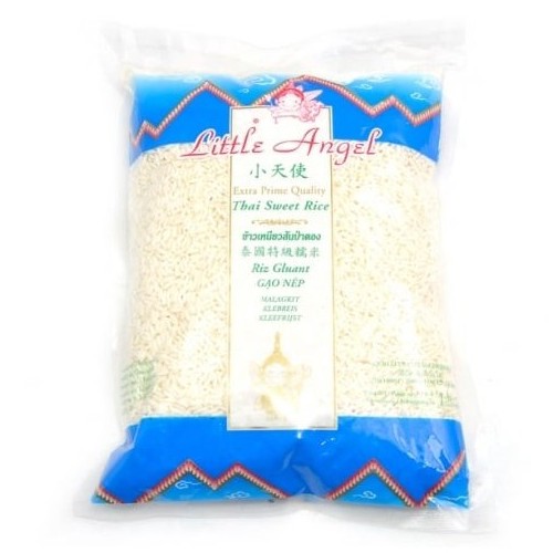 Little Angel Thai Glutinous Rice 1kg