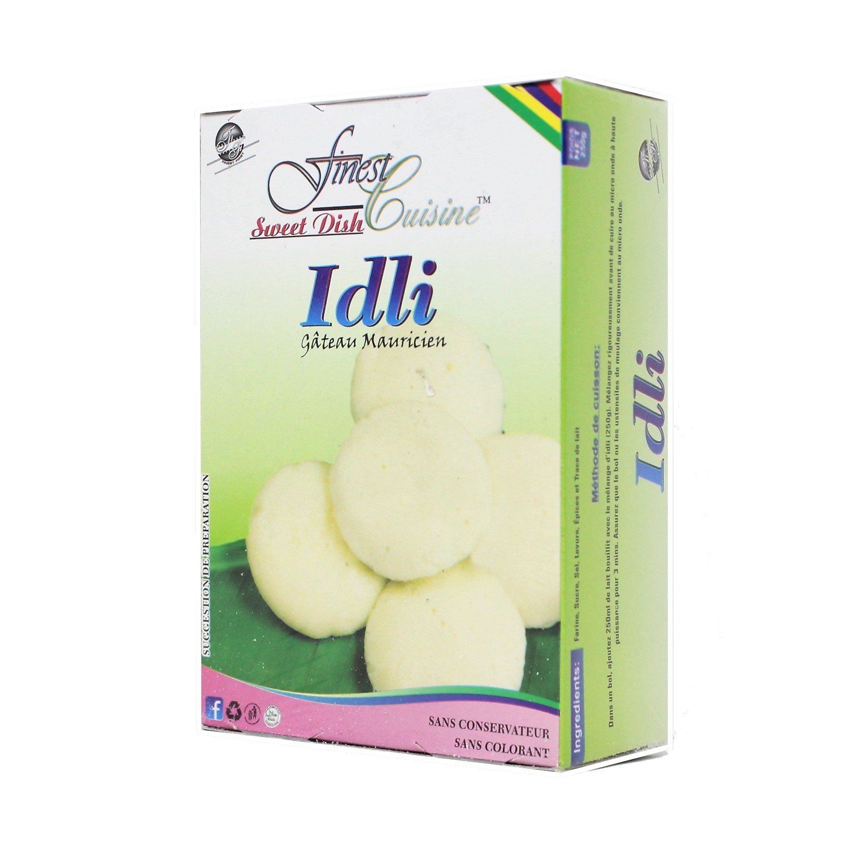 Finest Cuisine Idli 250g