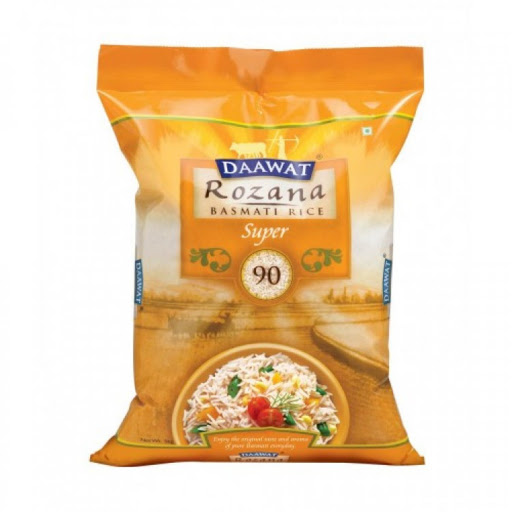 Rozana Basmati Rice 5kg