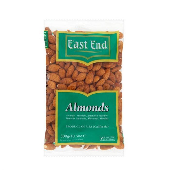 East End Almonds 300g