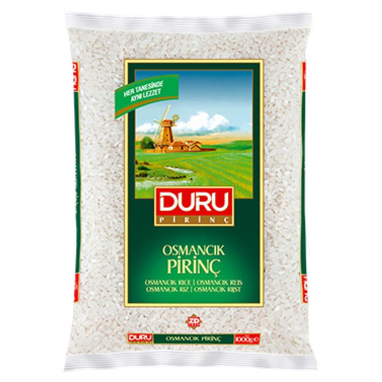 Duru osmancik rice 1kg