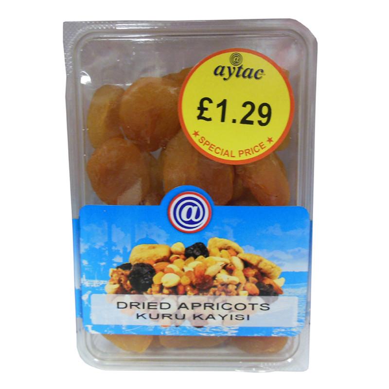 Aytac dried apricots 200g