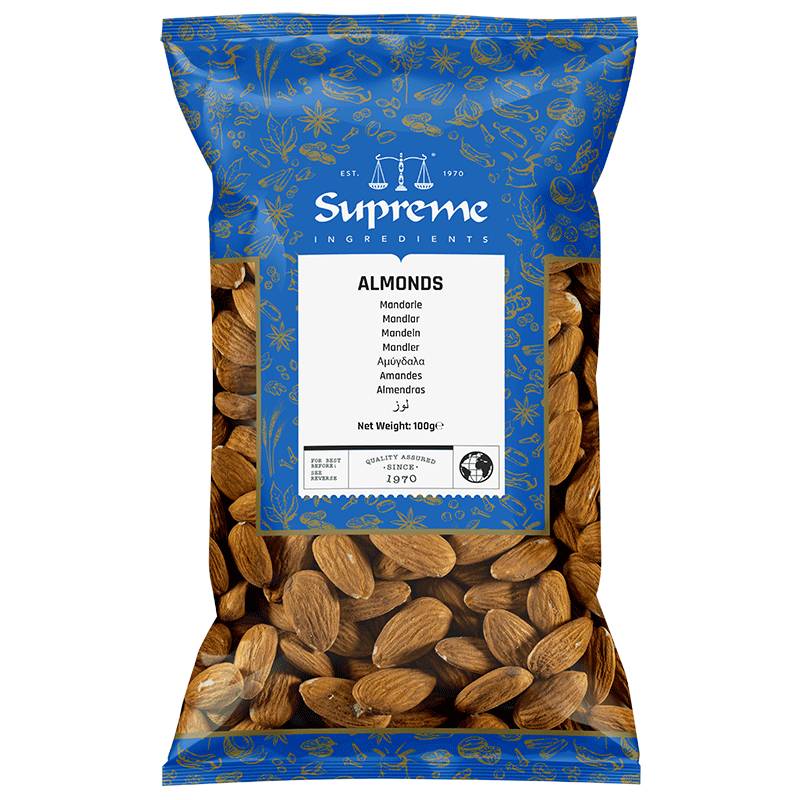 Supreme Almond 700g