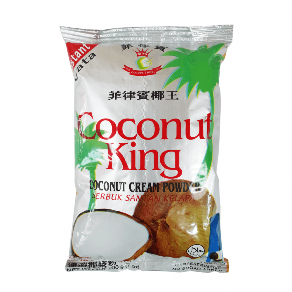 Coconut.King Coconut Cream Powder 200g