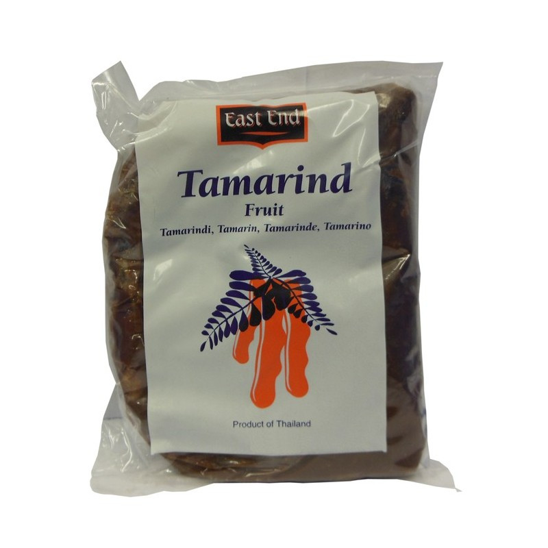 East End Tamarind Fruit 400g