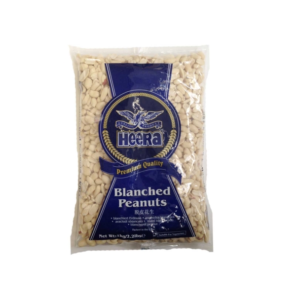 Heera Blanched Peanut 1kg