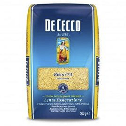 De Cecco barley rice 500g