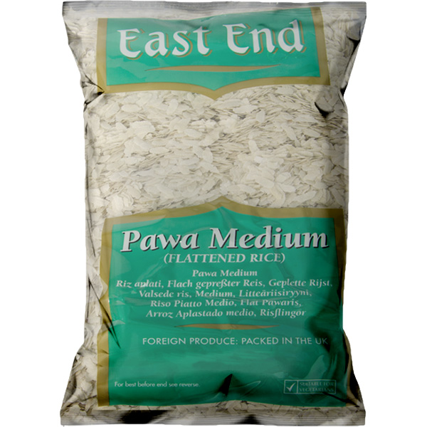 East End Pawa Medium 375g