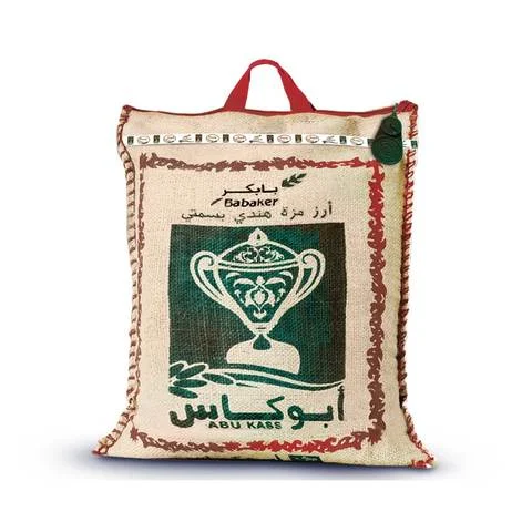 Abo Kaas Basmati Rice 5kg