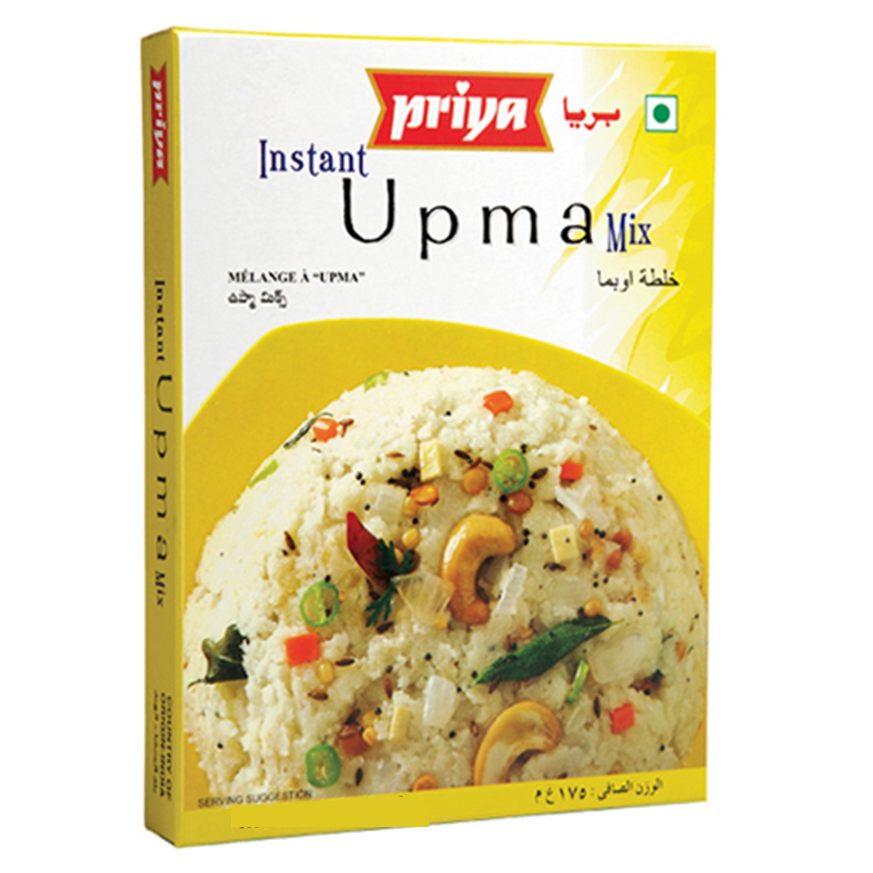 Priya Instant Upma Mix 500 g