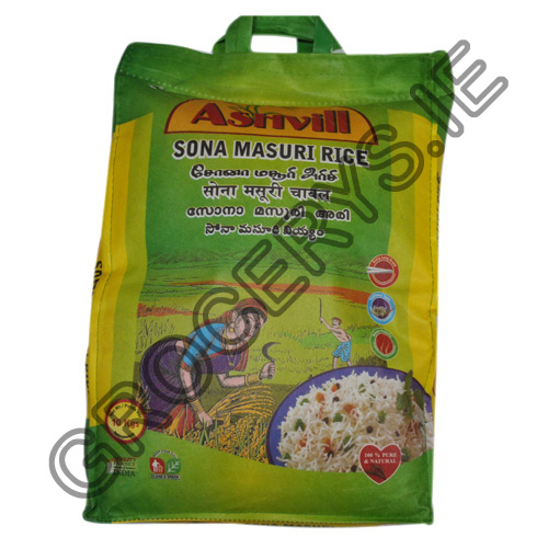 Ashvill Sona Masoori Rice 10kg