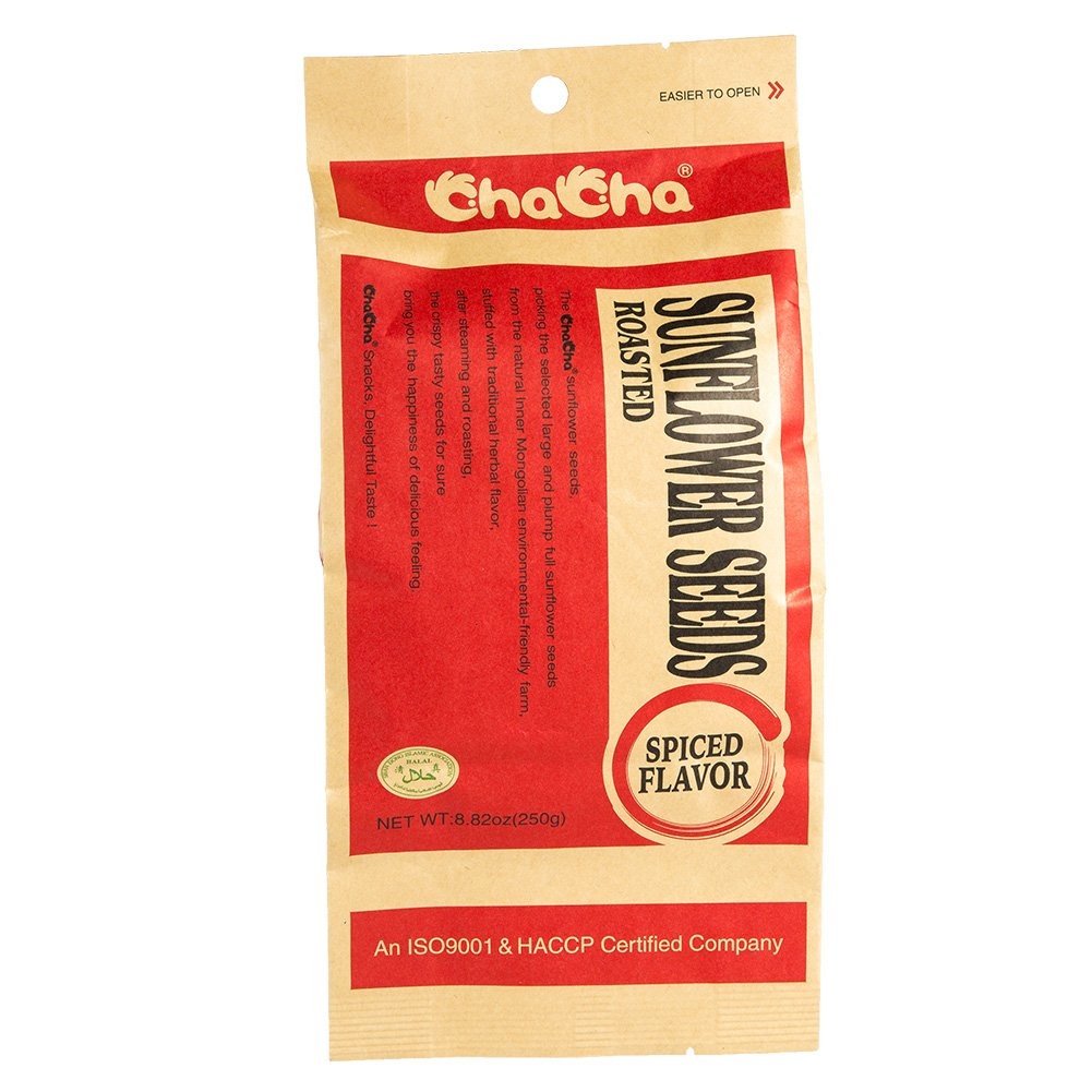 Roasted Sunflower Seeds Spicy 115g