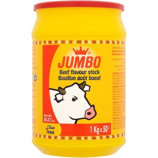 Jumbo Beef Stock 1kg