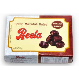 Reeta Mazafati Dates 600g