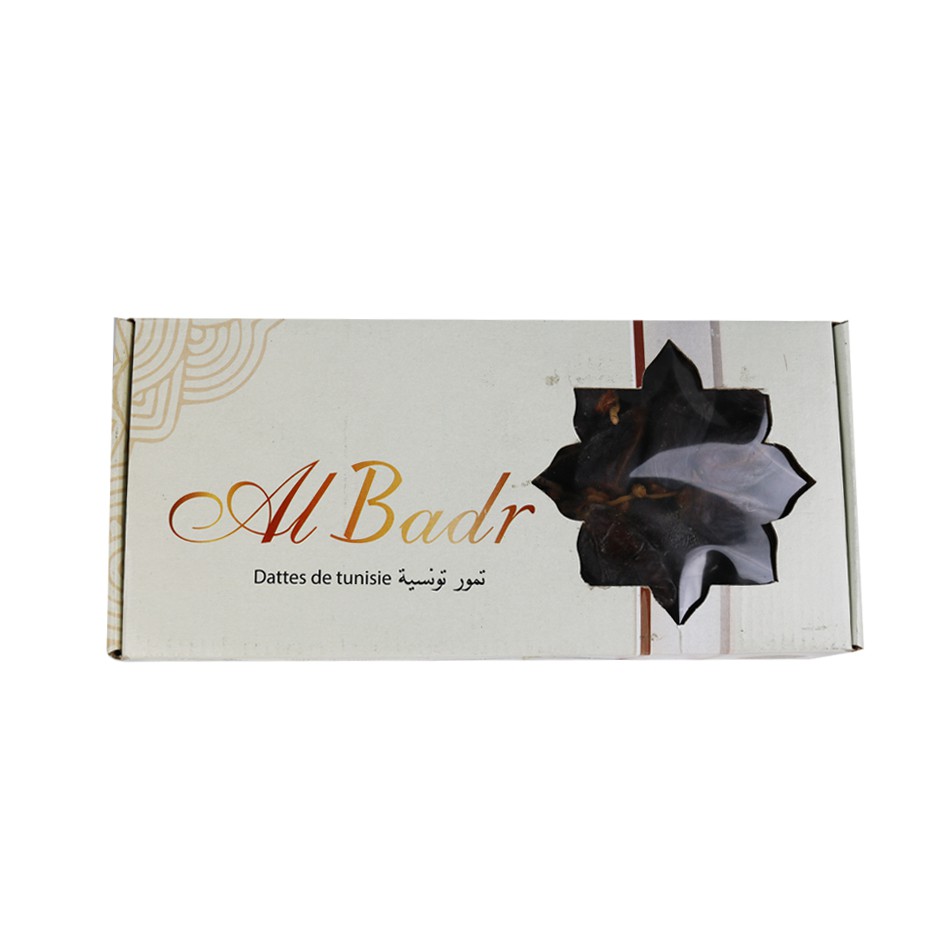 Al Badr Tunisian Dates 1kg