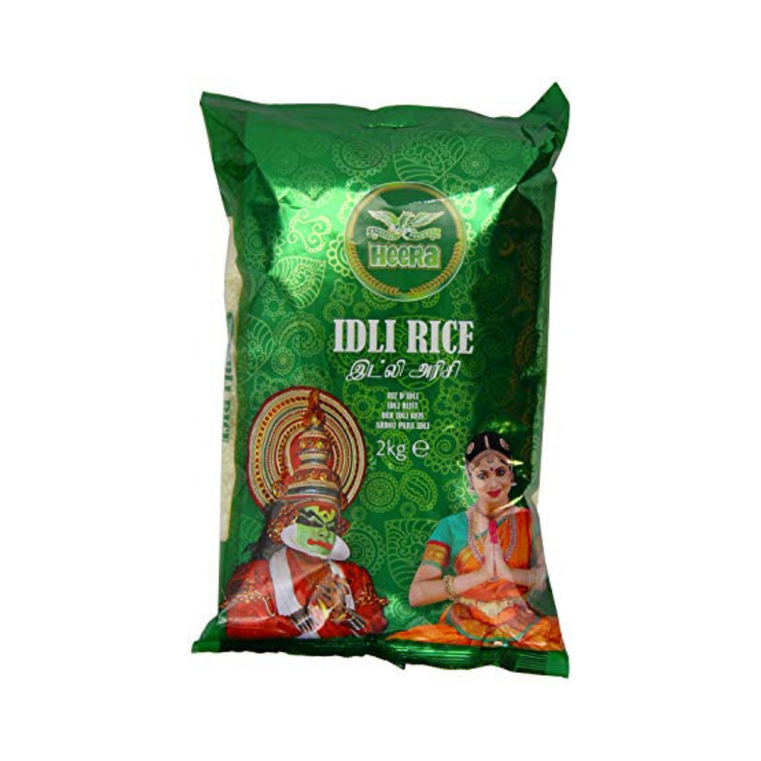 Heera Idli Rice 2kg