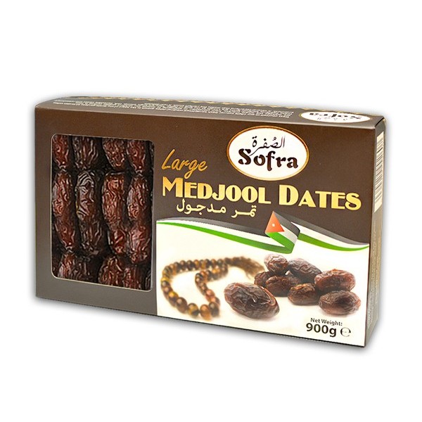 Sofra Medjool Dates 900g