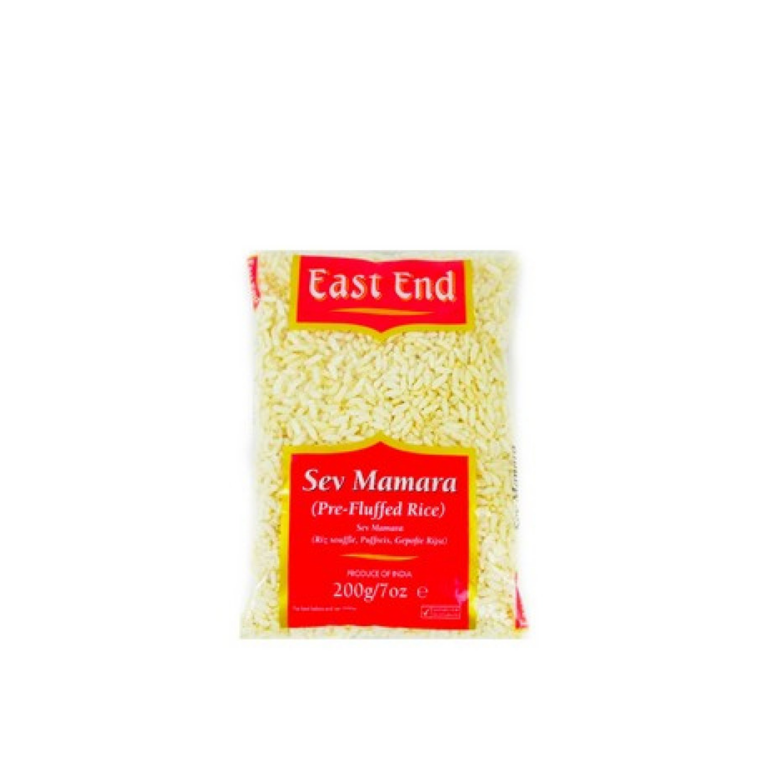 East End Puffed Rice 200g