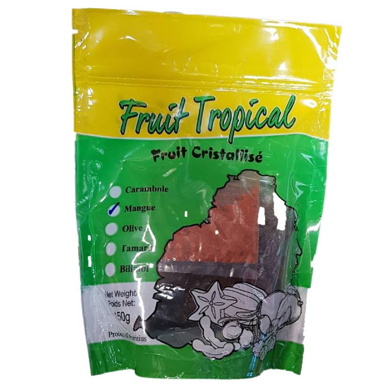 Fruit Tropical Mango 150g