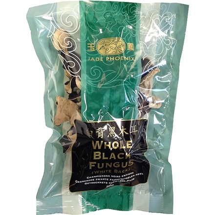 Jade Phoenix Whole Black Fungus 50g