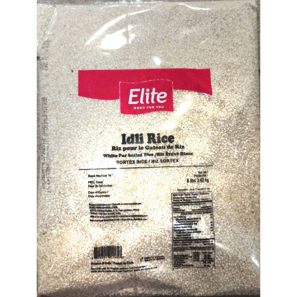 Elite Idli Rice 3.6 kg